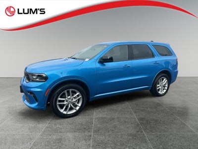 2026 Dodge Durango GT