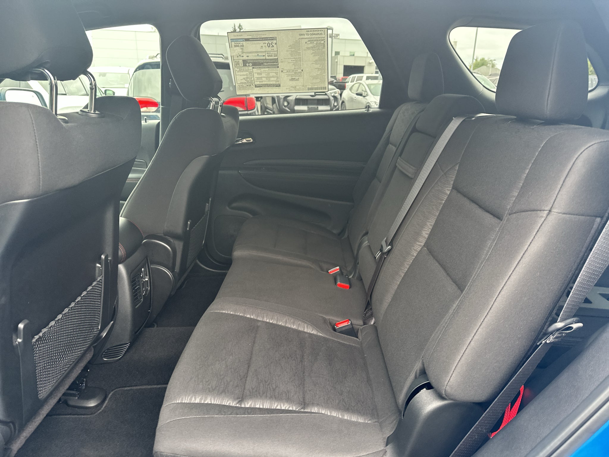 2026 Dodge Durango GT