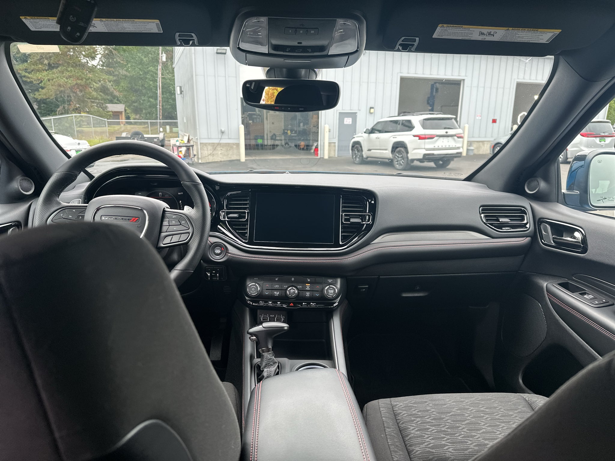 2026 Dodge Durango GT