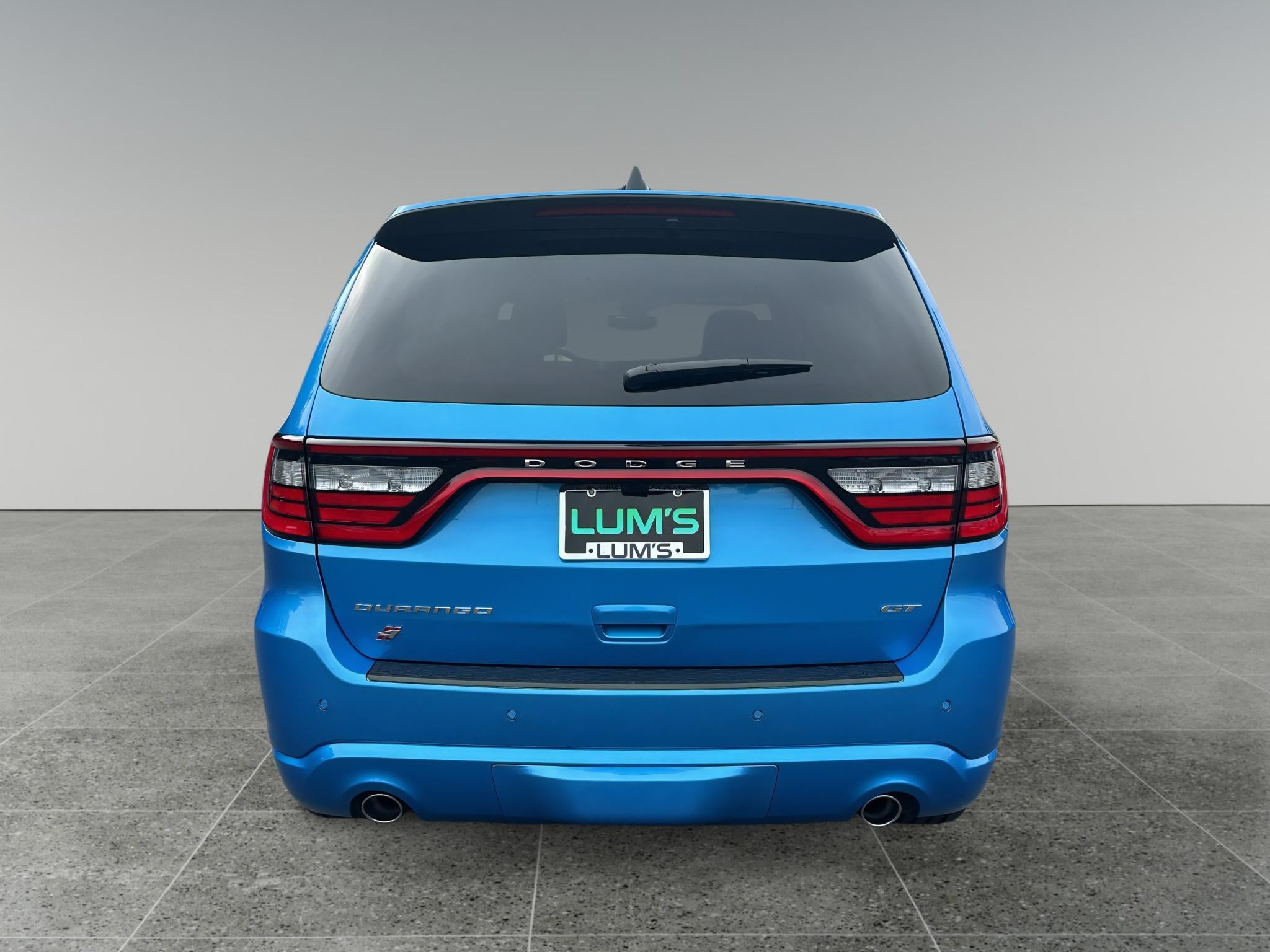 2026 Dodge Durango GT