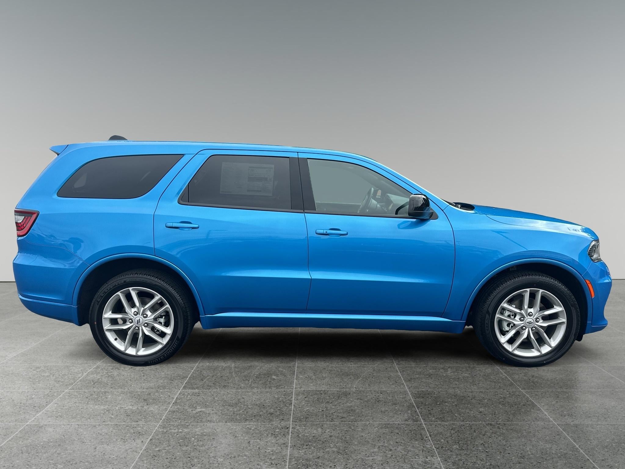 2026 Dodge Durango GT