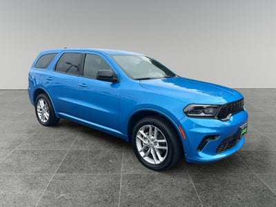 2026 Dodge Durango GT