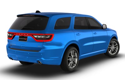 2026 Dodge Durango GT
