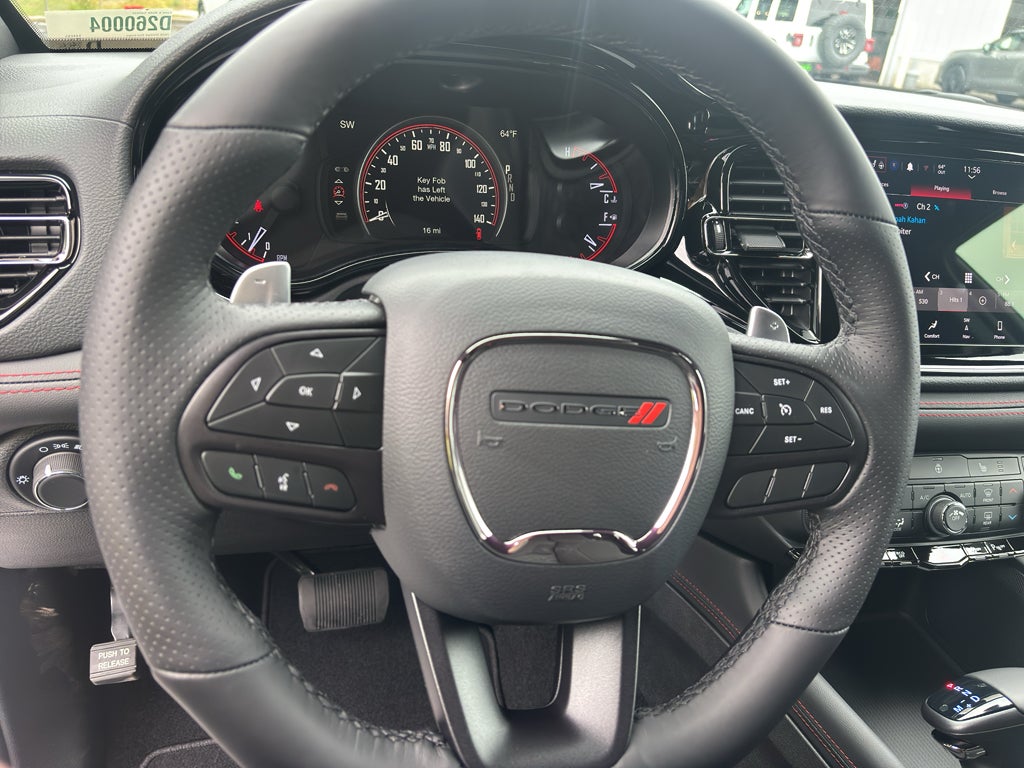 2026 Dodge Durango GT