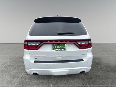 2026 Dodge Durango GT
