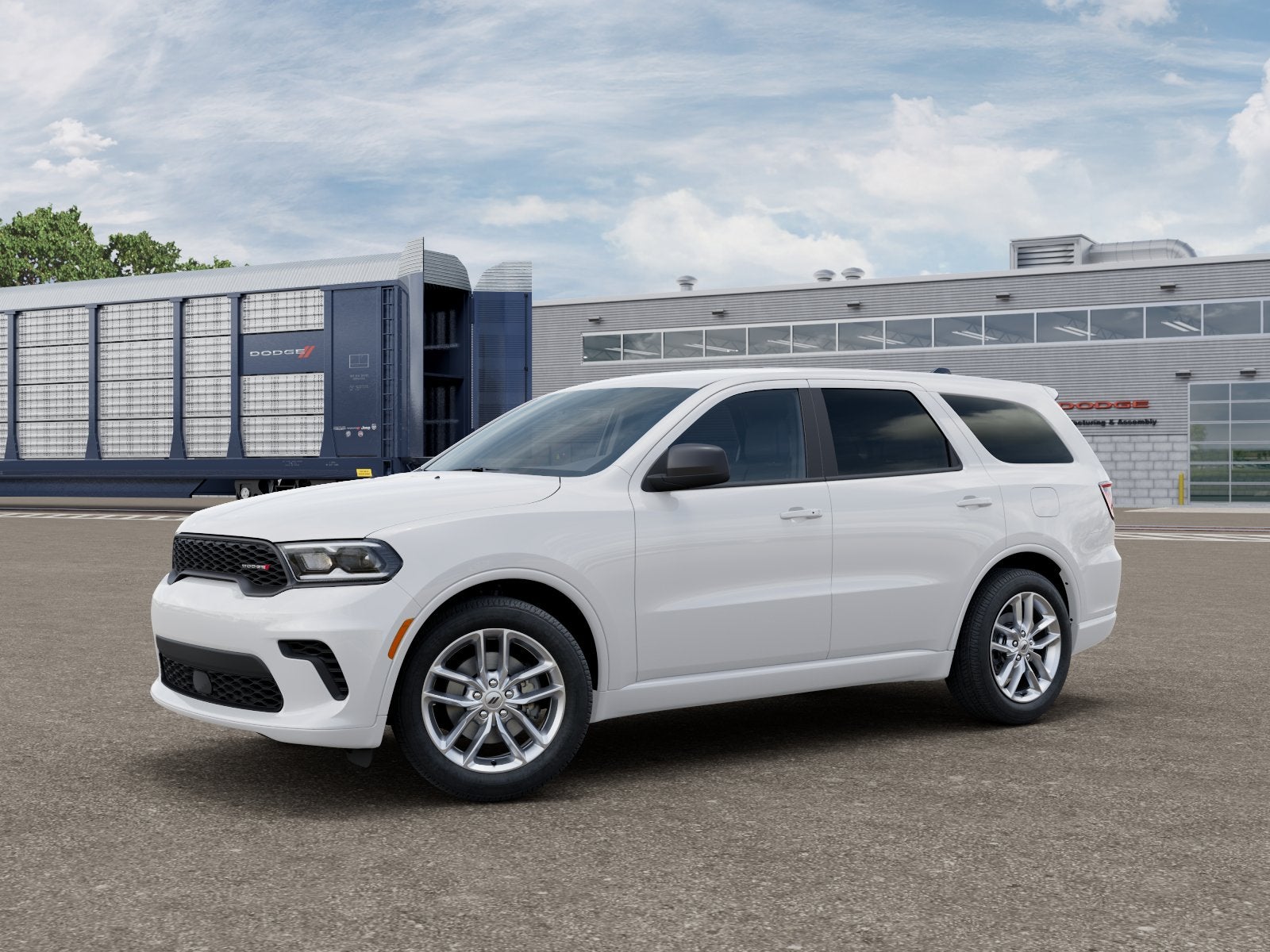 2026 Dodge Durango GT