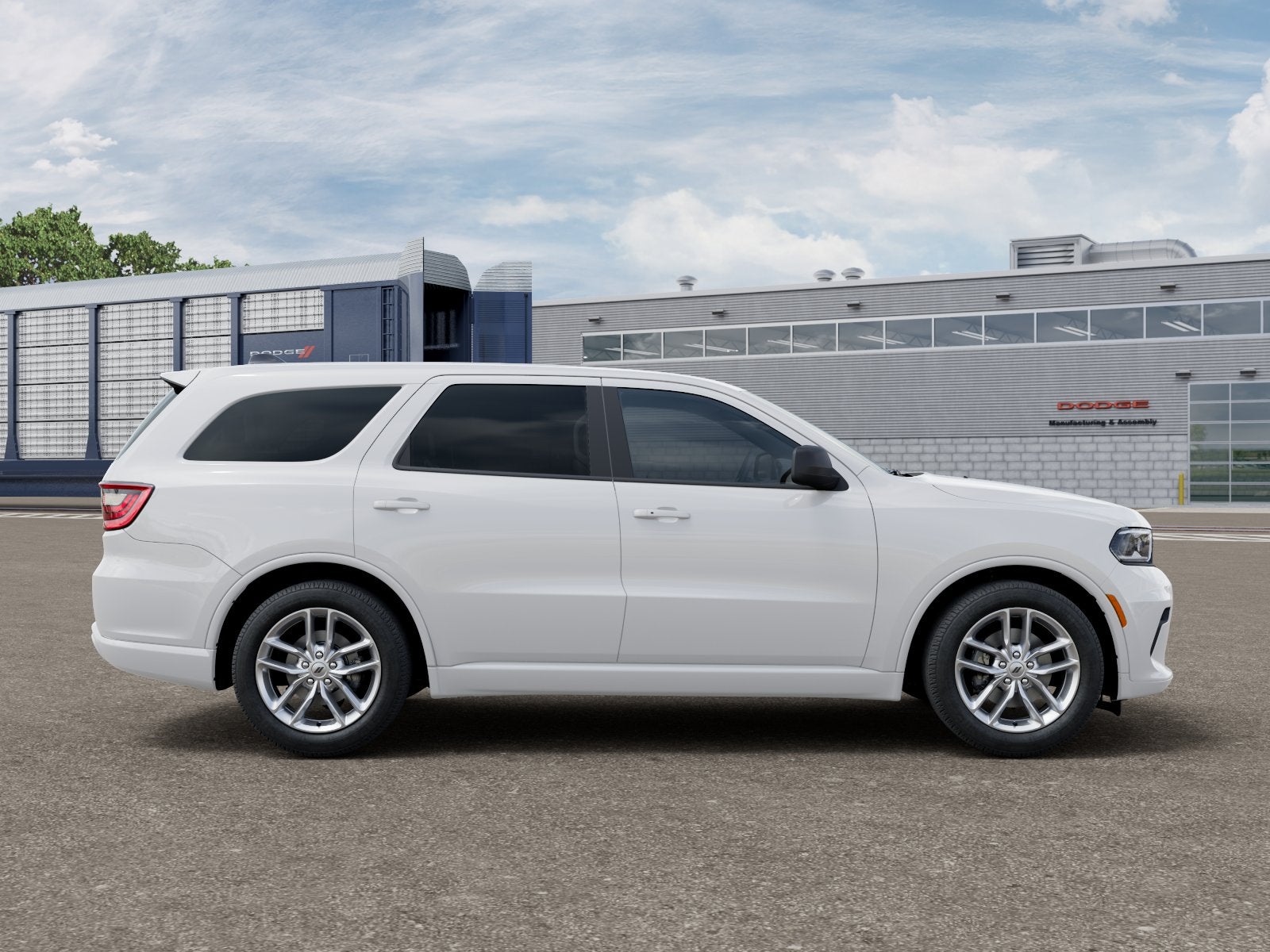 2026 Dodge Durango GT