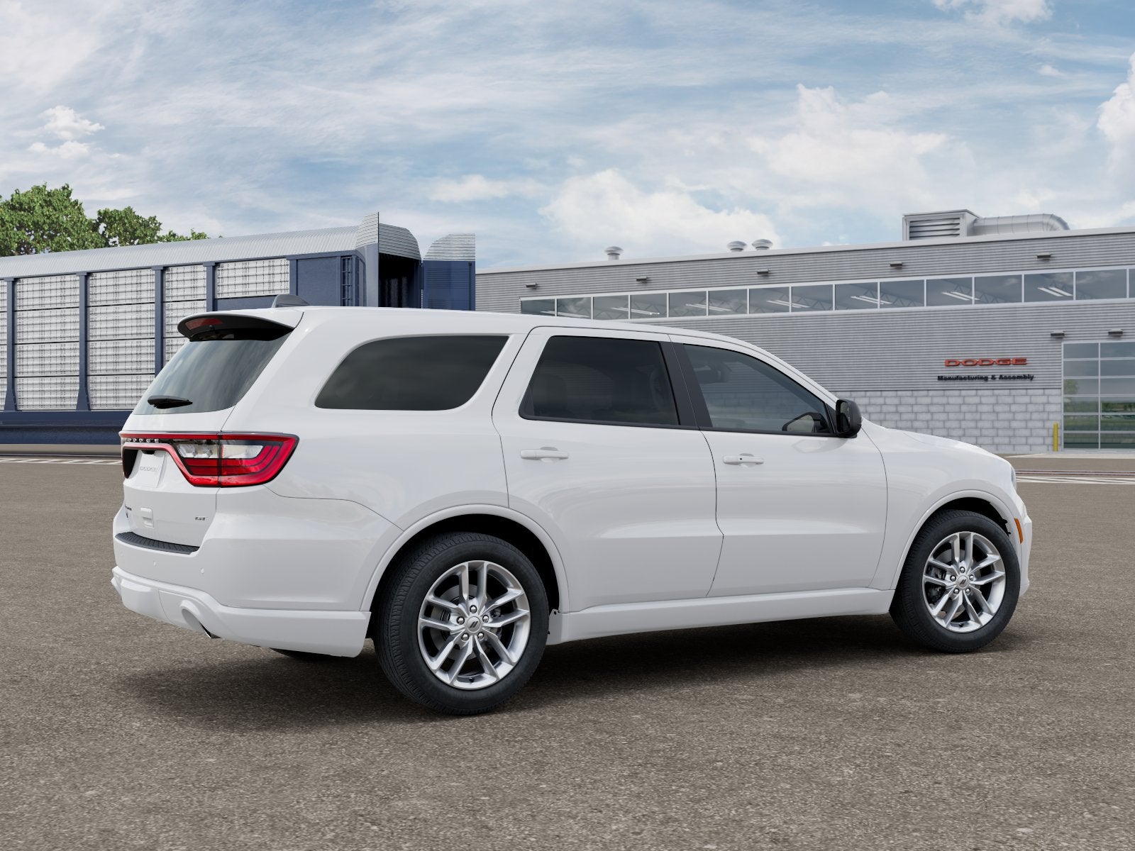 2026 Dodge Durango GT