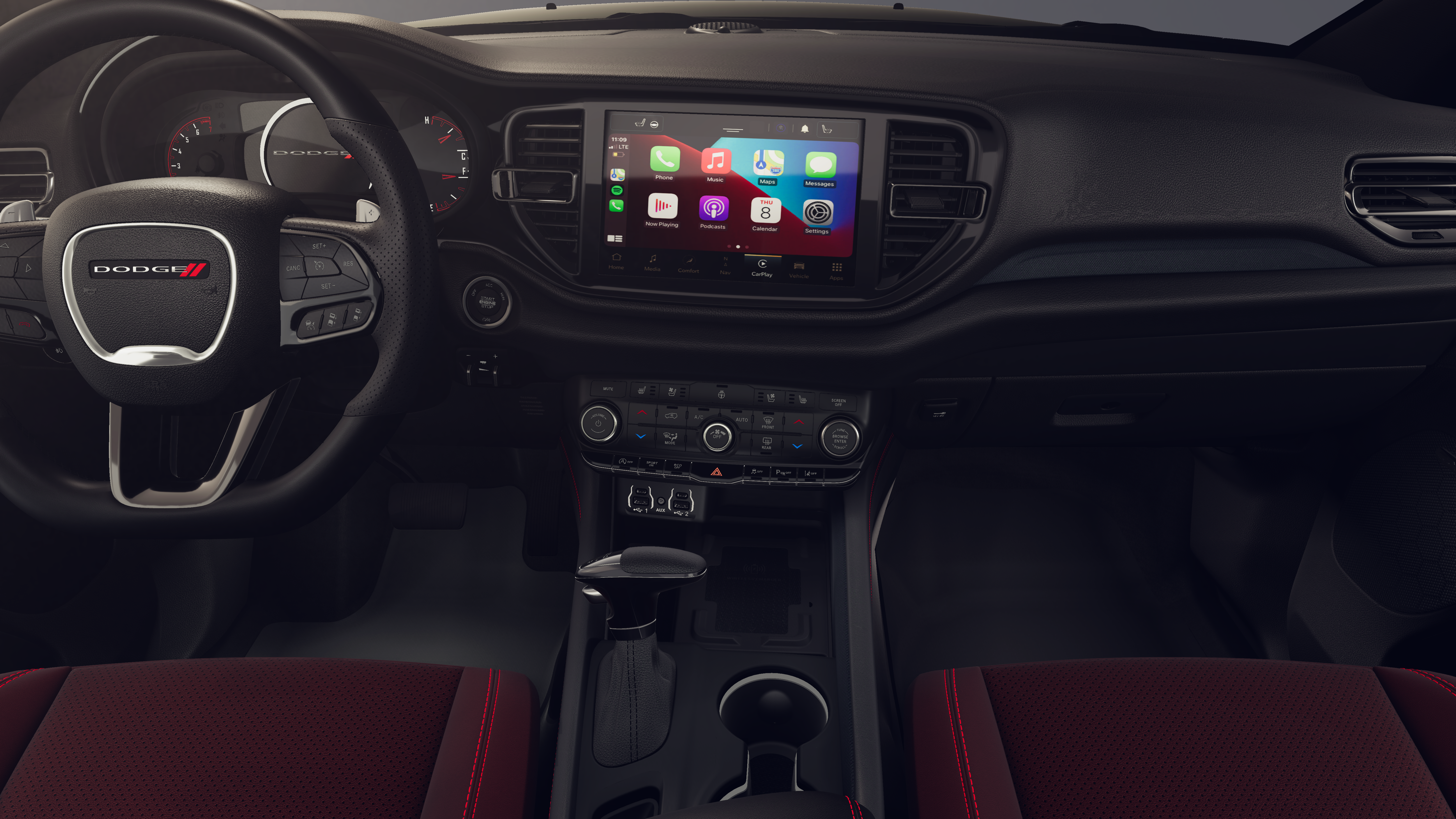 2026 Dodge Durango GT Plus