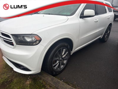 2018 Dodge Durango GT