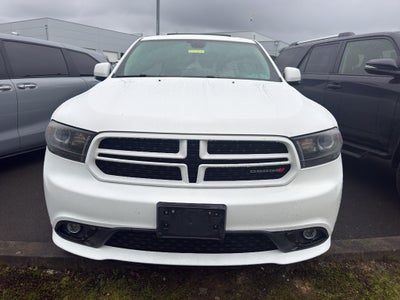 2018 Dodge Durango GT