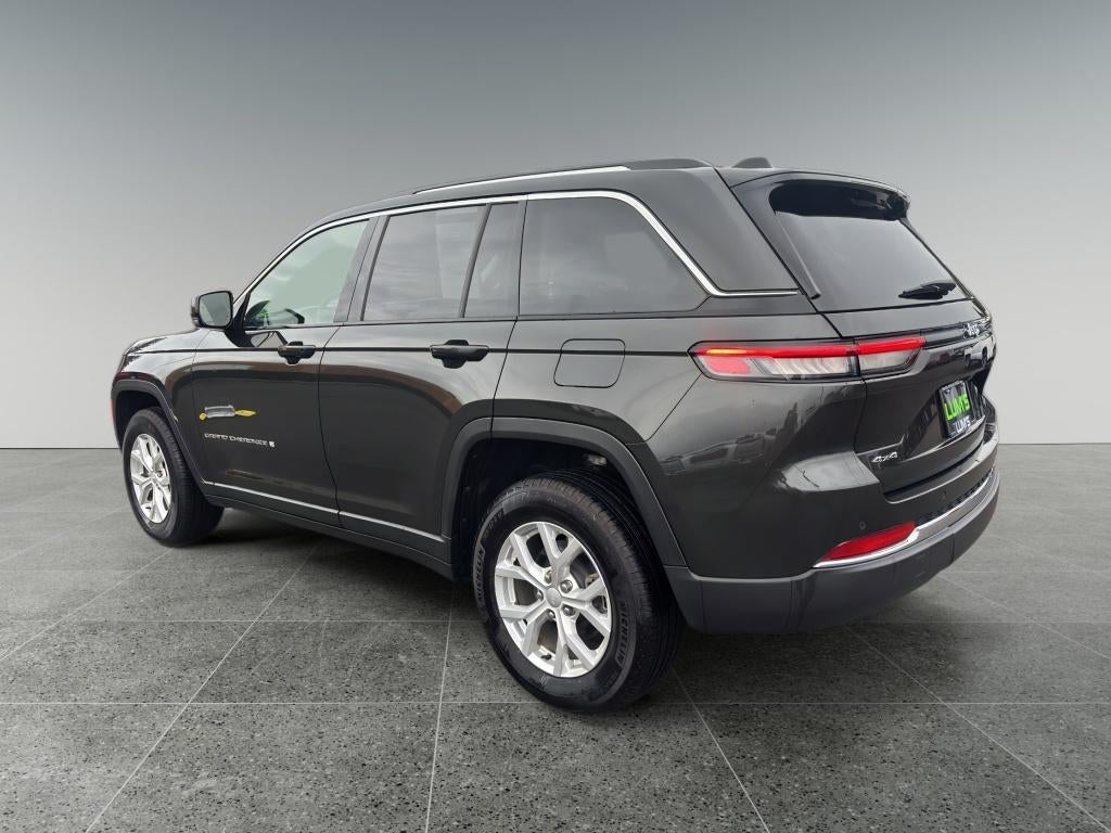2024 Jeep Grand Cherokee Limited