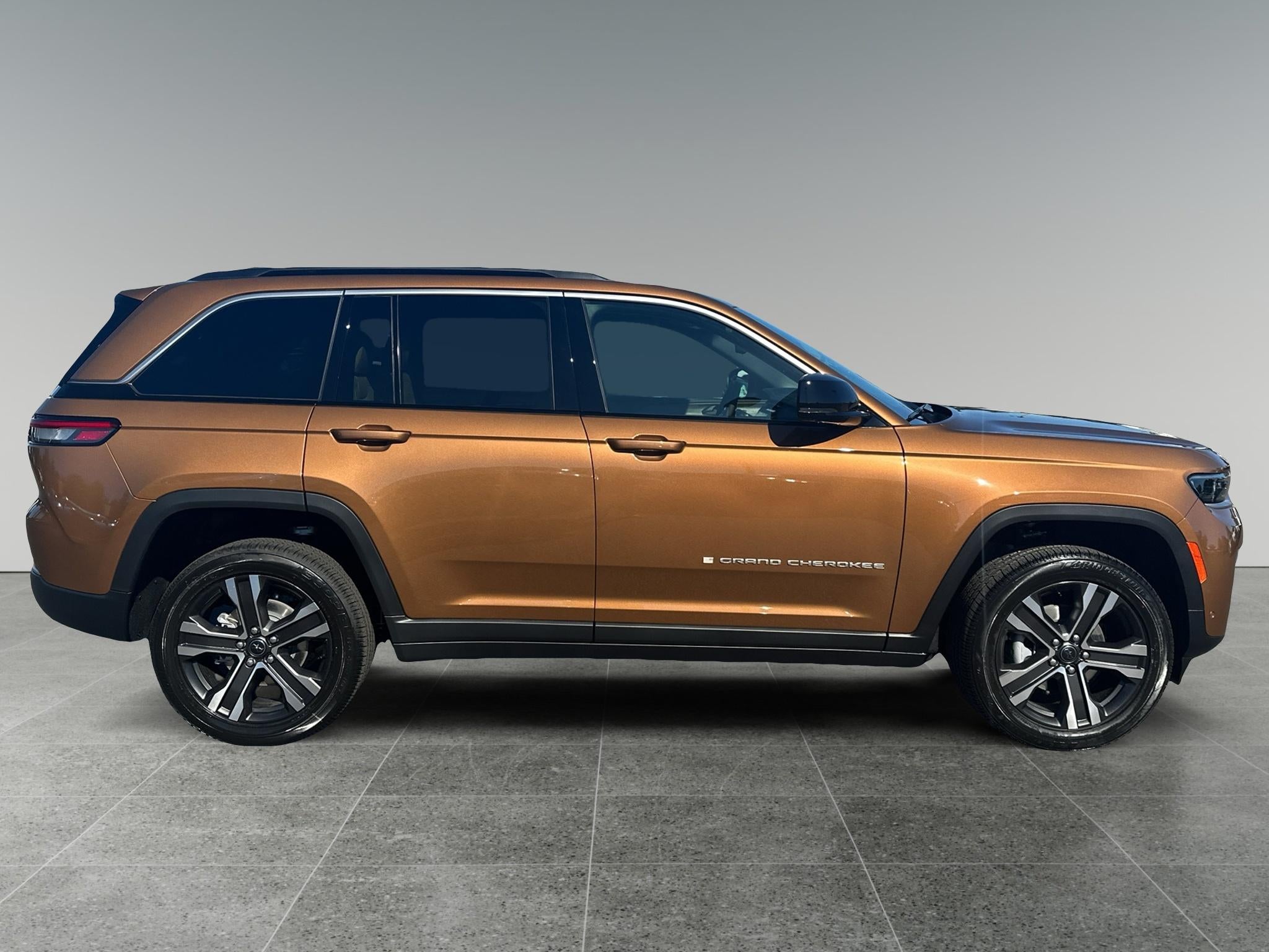 2027 Jeep Grand Cherokee Limited