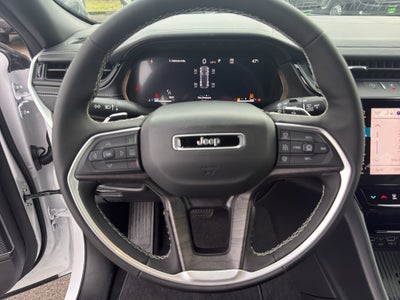 2026 Jeep Grand Cherokee Limited Reserve