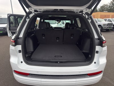 2026 Jeep Grand Cherokee Limited Reserve