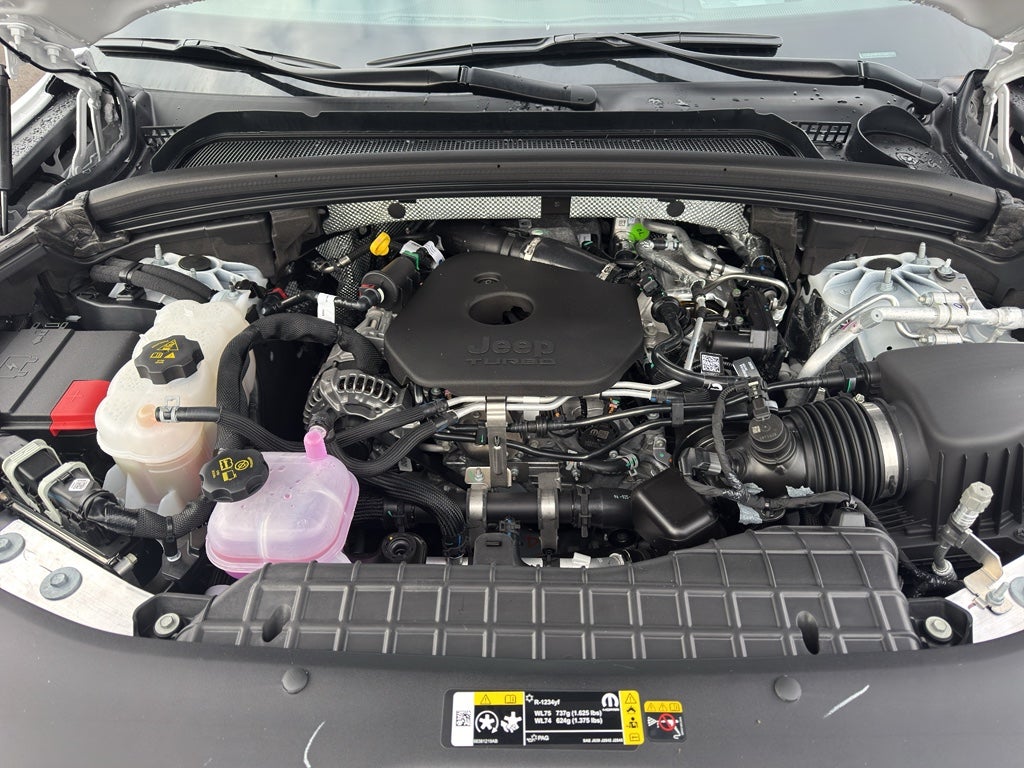 2026 Jeep Grand Cherokee Limited Reserve