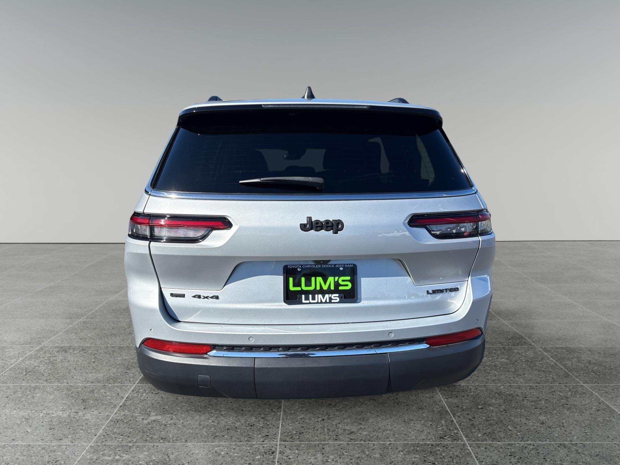 2022 Jeep Grand Cherokee L Limited