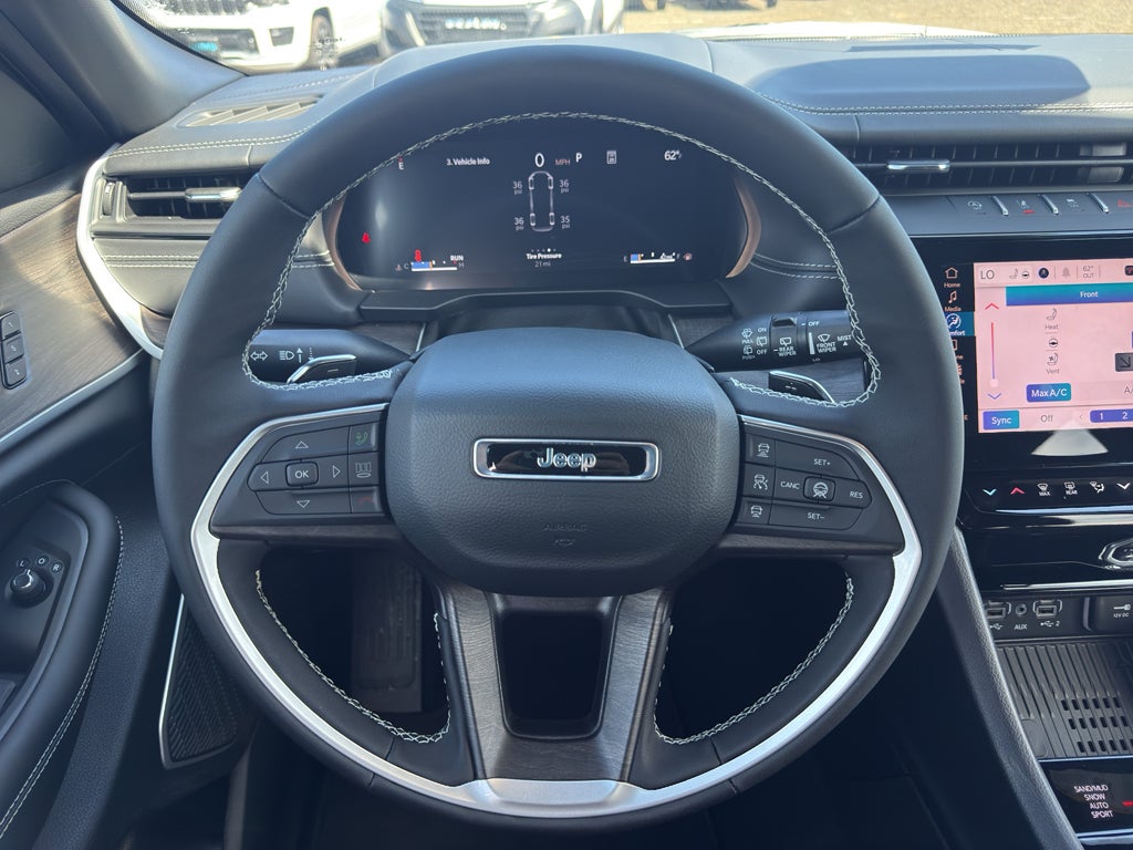 2026 Jeep Grand Cherokee L Limited Reserve