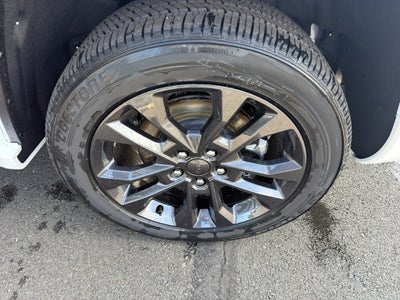 2026 Jeep Grand Cherokee L Limited Reserve
