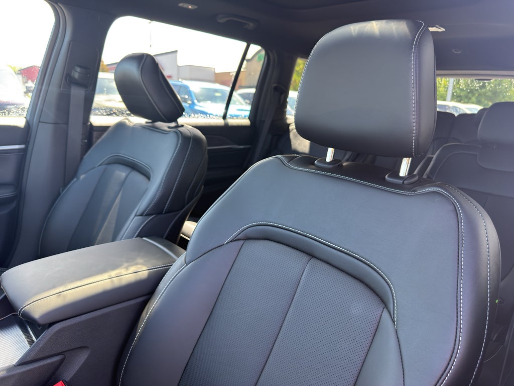 2026 Jeep Grand Cherokee L Limited Reserve