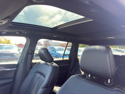 2026 Jeep Grand Cherokee L Limited Reserve