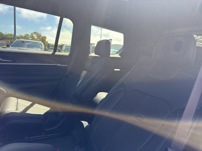 2026 Jeep Grand Cherokee L Limited Reserve