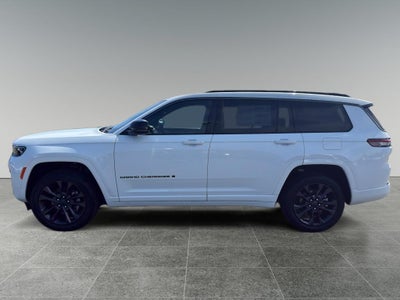 2026 Jeep Grand Cherokee L Limited Reserve