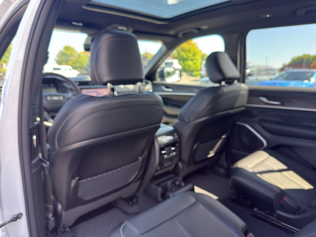2026 Jeep Grand Cherokee L Limited Reserve