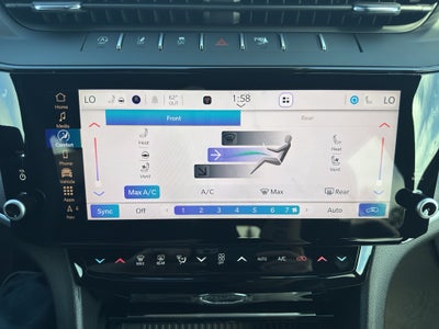 2026 Jeep Grand Cherokee L Limited Reserve