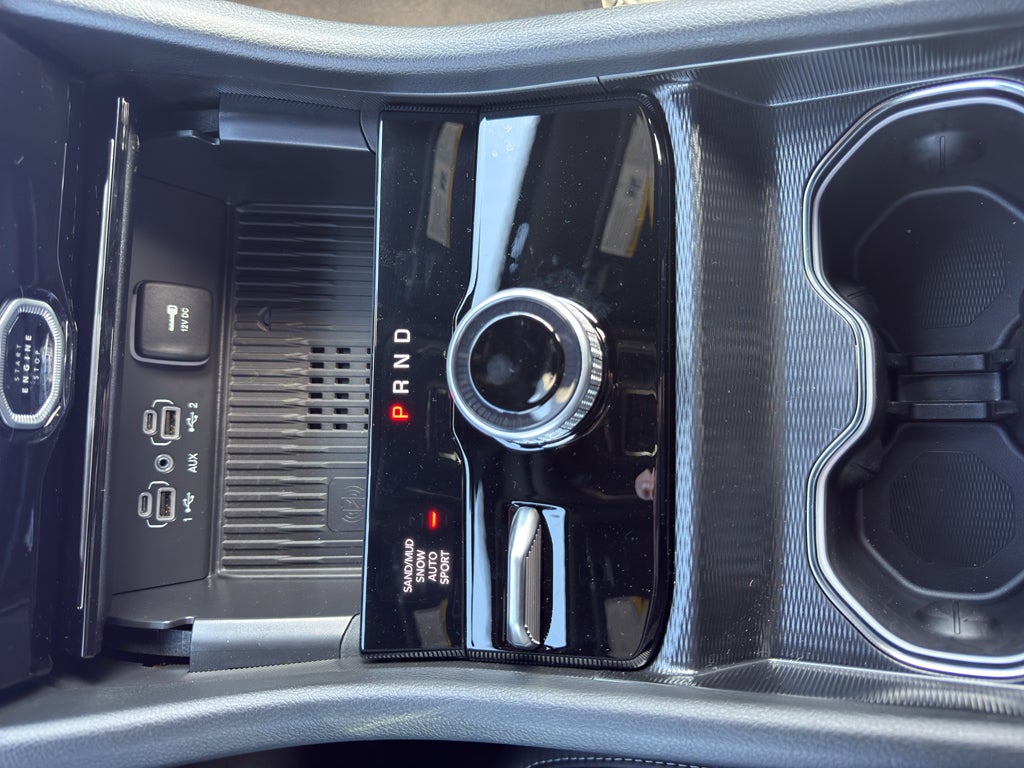2026 Jeep Grand Cherokee L Limited Reserve