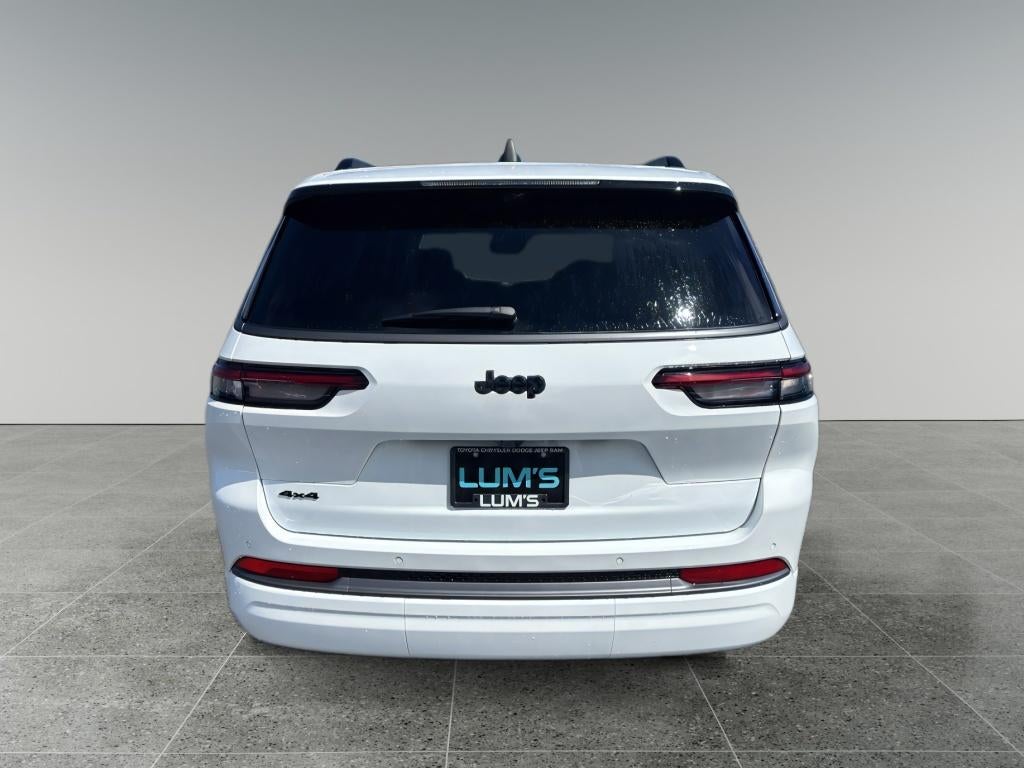 2026 Jeep Grand Cherokee L Limited Reserve