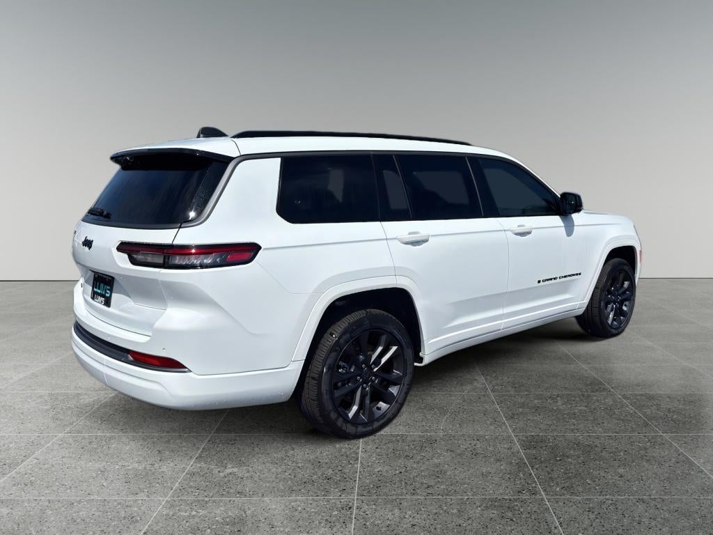 2026 Jeep Grand Cherokee L Limited Reserve