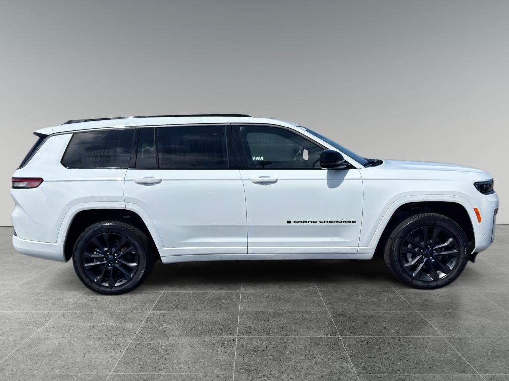 2026 Jeep Grand Cherokee L Limited Reserve