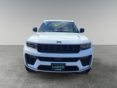 2026 Jeep Grand Cherokee L Limited Reserve