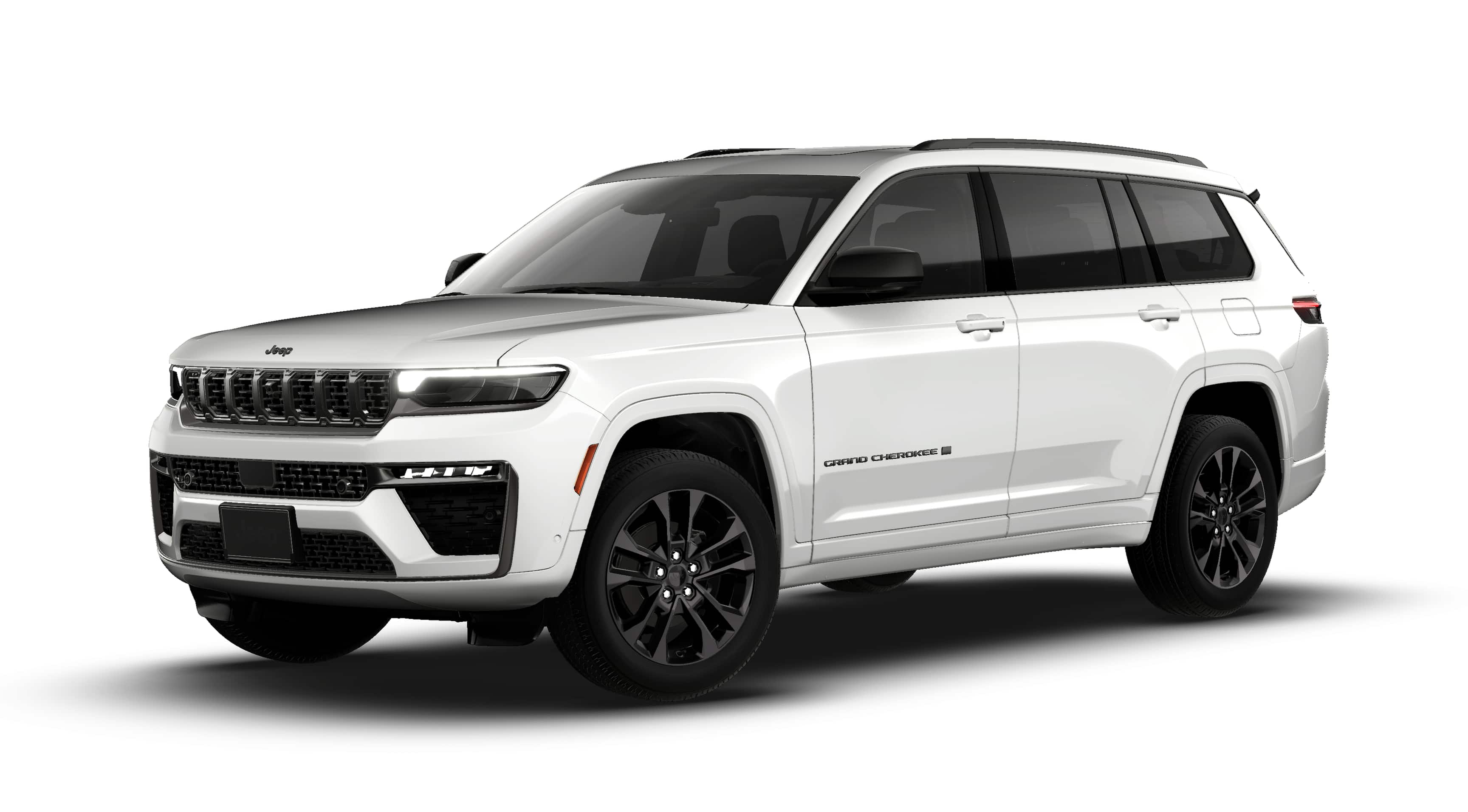 2026 Jeep Grand Cherokee L
