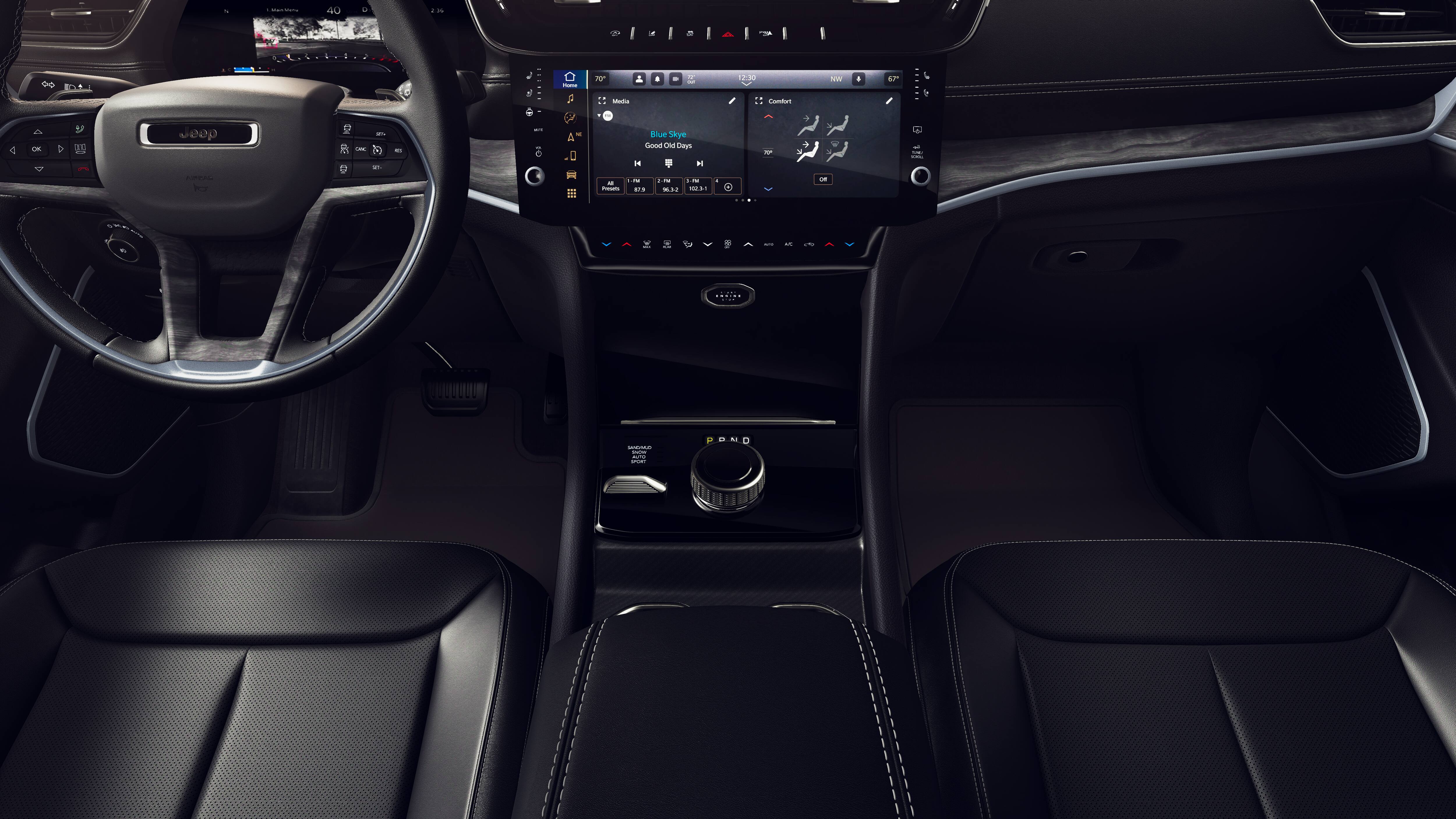 2026 Jeep Grand Cherokee L Limited Reserve