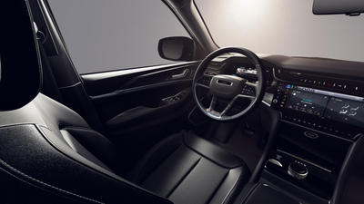 2026 Jeep Grand Cherokee L Limited Reserve