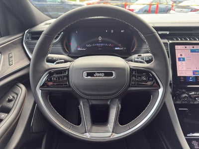 2025 Jeep Grand Cherokee L Overland