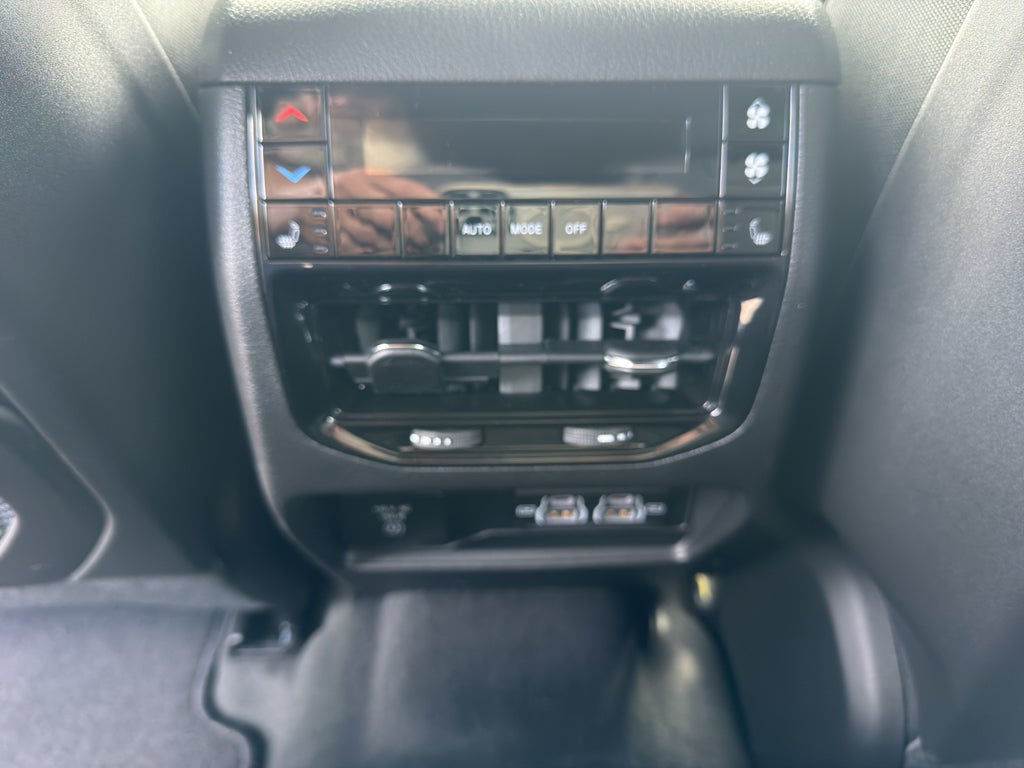 2025 Jeep Grand Cherokee L Overland