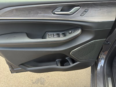 2025 Jeep Grand Cherokee L Overland