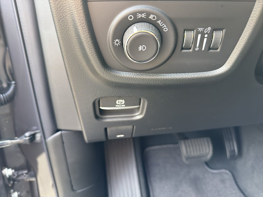 2025 Jeep Grand Cherokee L Overland