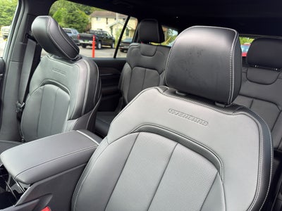 2025 Jeep Grand Cherokee L Overland