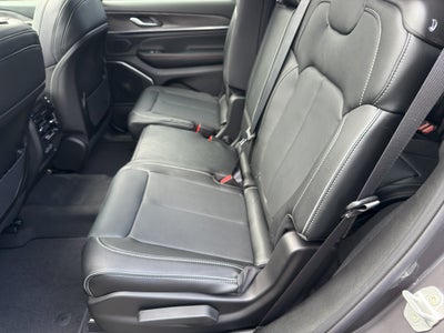 2025 Jeep Grand Cherokee L Overland