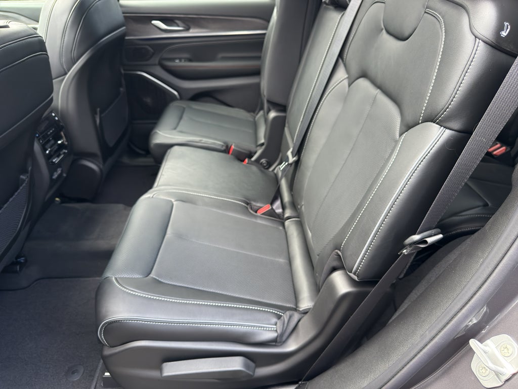 2025 Jeep Grand Cherokee L Overland