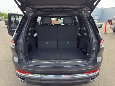 2025 Jeep Grand Cherokee L Overland