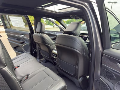 2025 Jeep Grand Cherokee L Overland