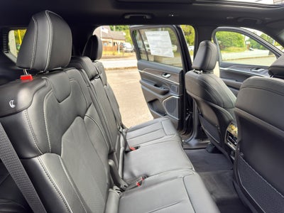 2025 Jeep Grand Cherokee L Overland