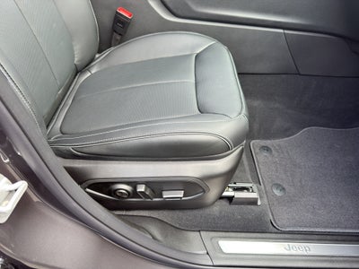 2025 Jeep Grand Cherokee L Overland