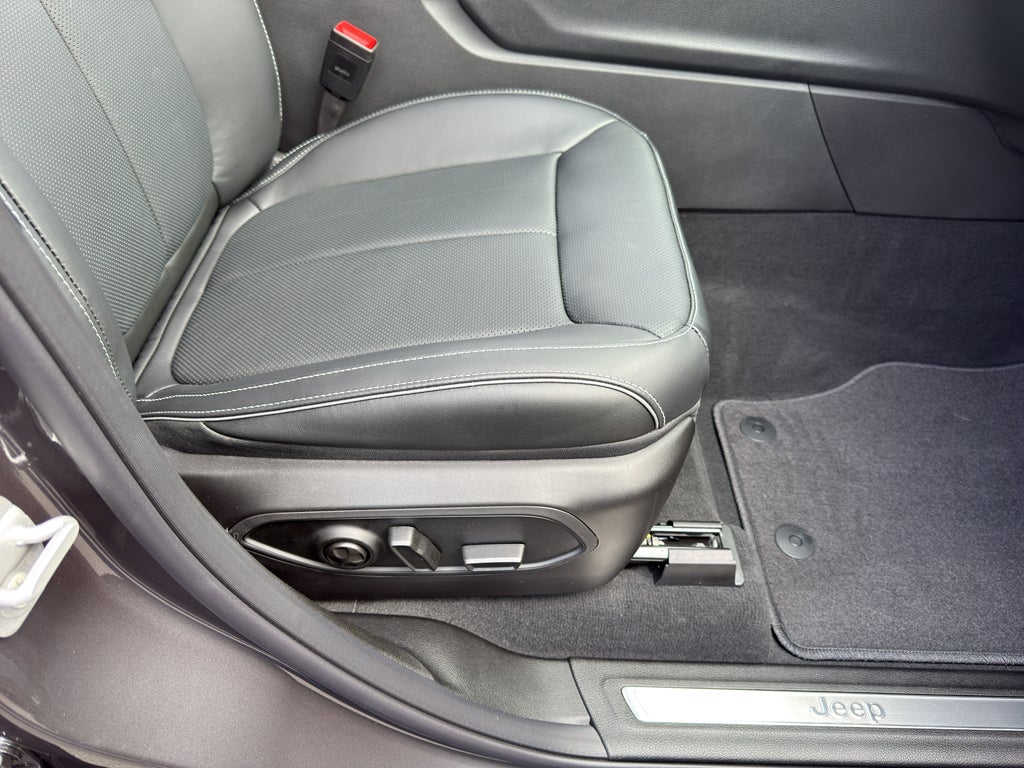 2025 Jeep Grand Cherokee L Overland