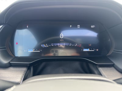 2025 Jeep Grand Cherokee L Overland